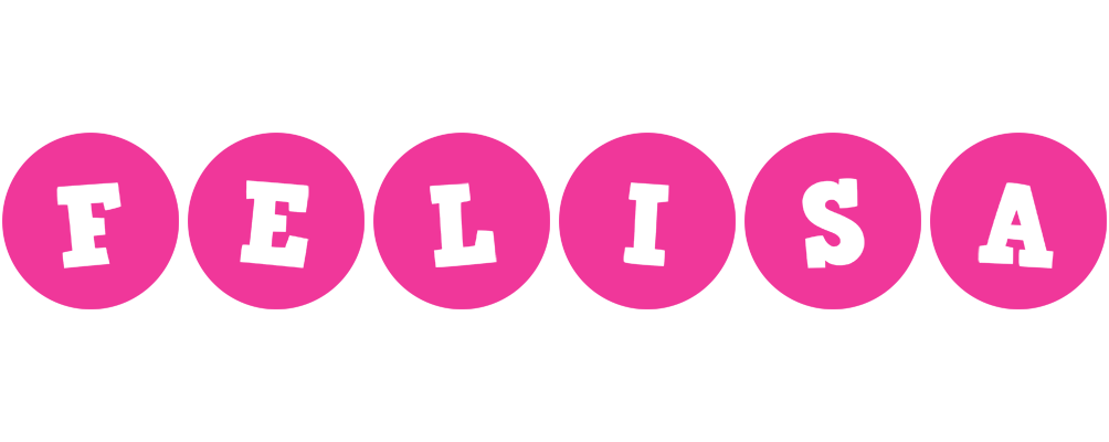 Felisa poker logo