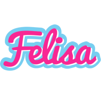 Felisa popstar logo