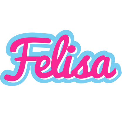 Felisa popstar logo