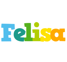 Felisa rainbows logo