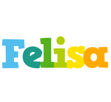 Felisa rainbows logo