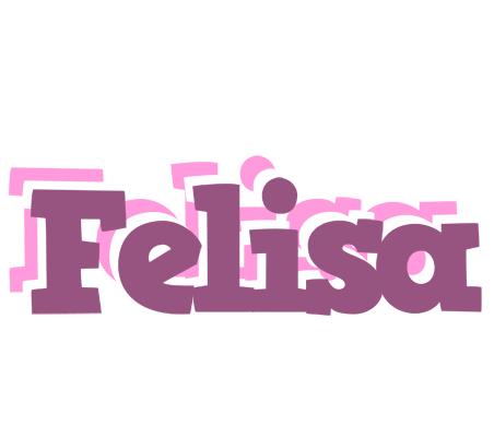 Felisa relaxing logo