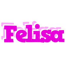 Felisa rumba logo