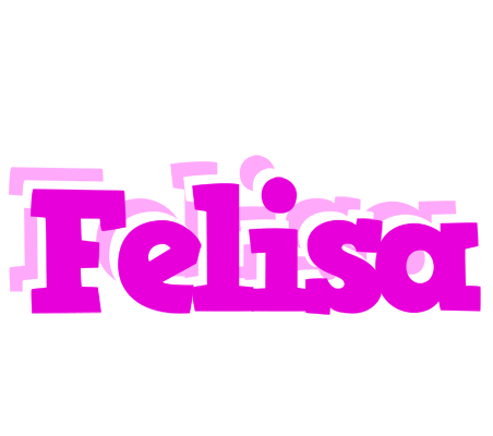 Felisa rumba logo