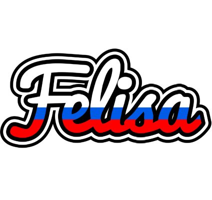 Felisa russia logo