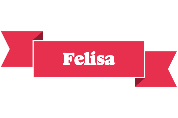 Felisa sale logo