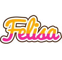 Felisa smoothie logo