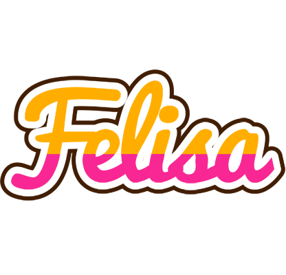 Felisa smoothie logo