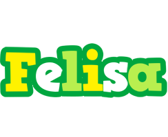 Felisa soccer logo