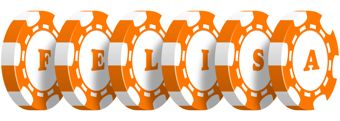 Felisa stacks logo