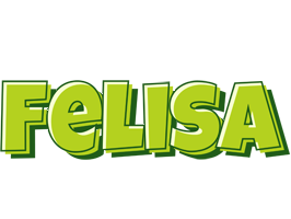 Felisa summer logo