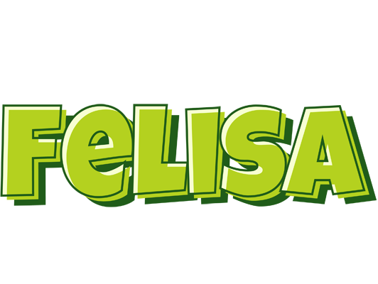 Felisa summer logo