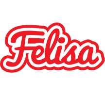 Felisa sunshine logo