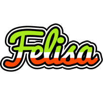 Felisa superfun logo