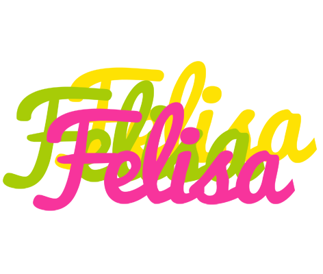 Felisa sweets logo