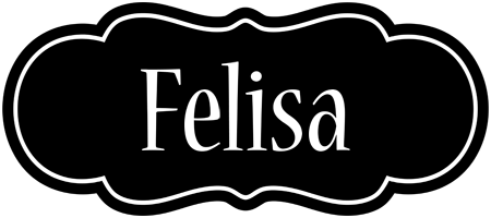 Felisa welcome logo