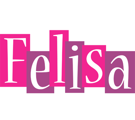 Felisa whine logo