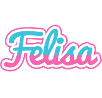 Felisa woman logo