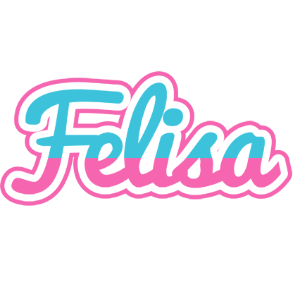Felisa woman logo