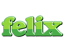 Felix apple logo