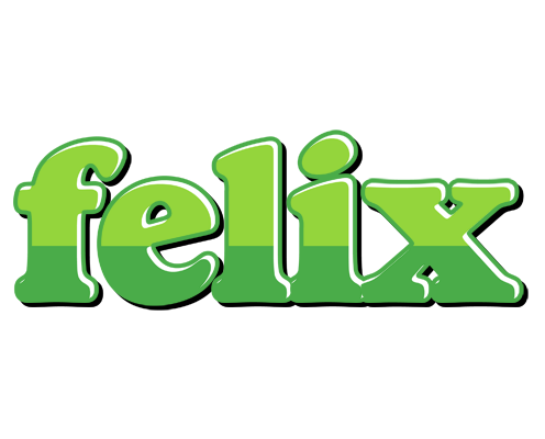 Felix apple logo