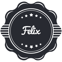 Felix badge logo