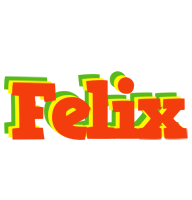 Felix bbq logo