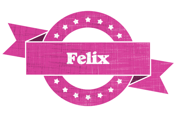Felix beauty logo