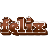 Felix brownie logo