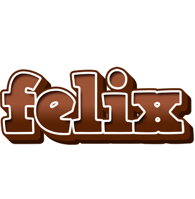 Felix brownie logo
