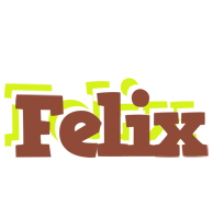 Felix caffeebar logo