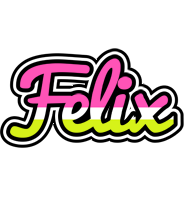 Felix candies logo