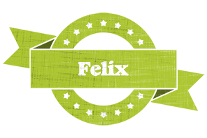 Felix change logo