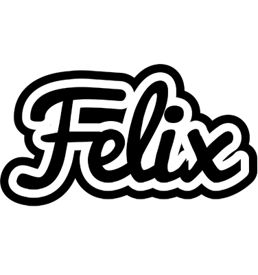 Felix chess logo