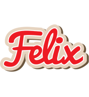 Felix chocolate logo