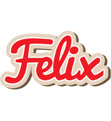 Felix chocolate logo
