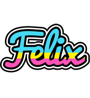 Felix circus logo
