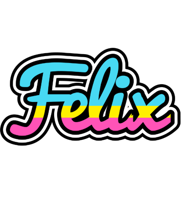 Felix circus logo