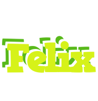 Felix citrus logo