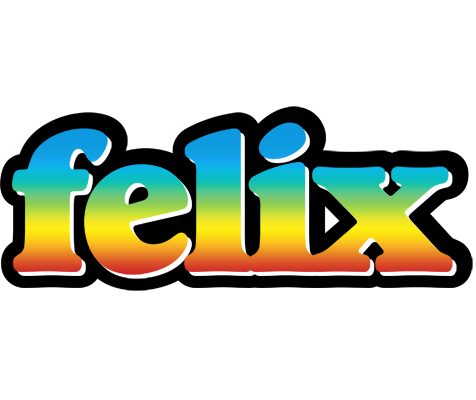 Felix color logo