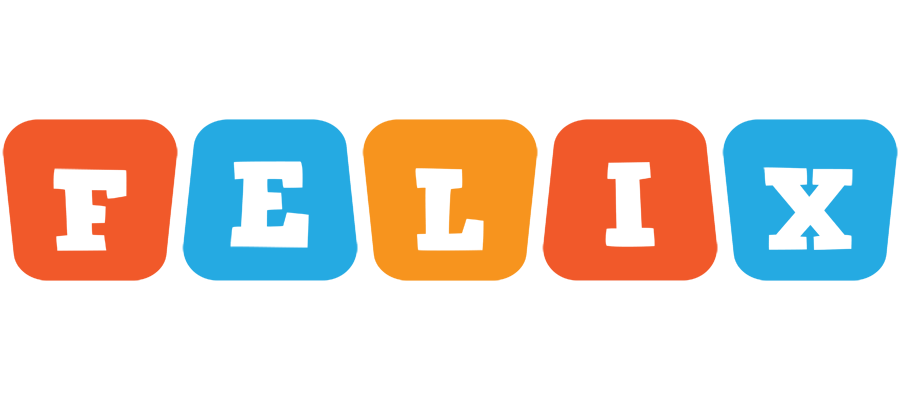 Felix comics logo