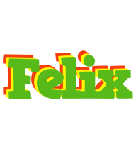 Felix crocodile logo