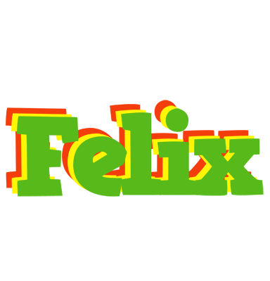 Felix crocodile logo