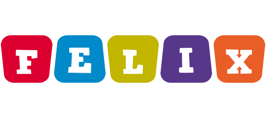 Felix daycare logo