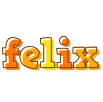 Felix desert logo