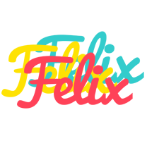 Felix disco logo