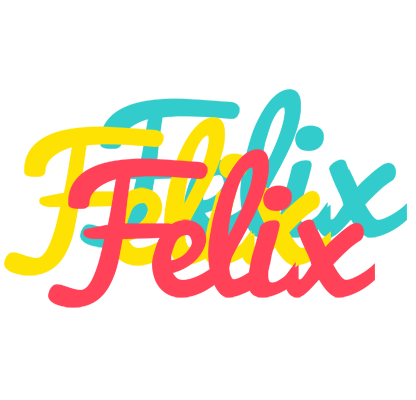 Felix disco logo