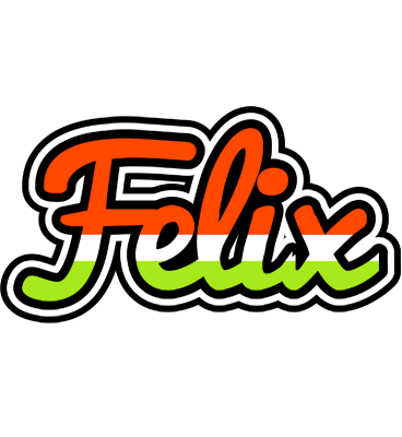 Felix exotic logo