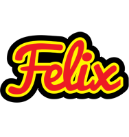 Felix fireman logo