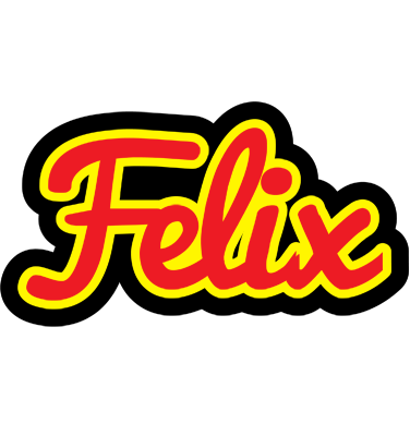 Felix fireman logo